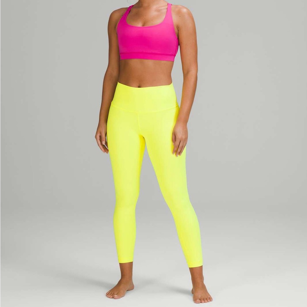 Lululemon Wunder Under Leggings